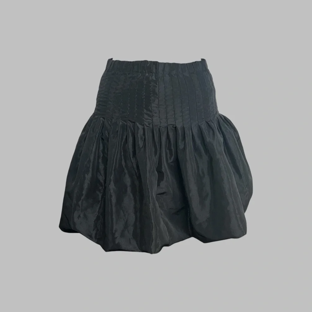 The Children's Place Black bubble skirt